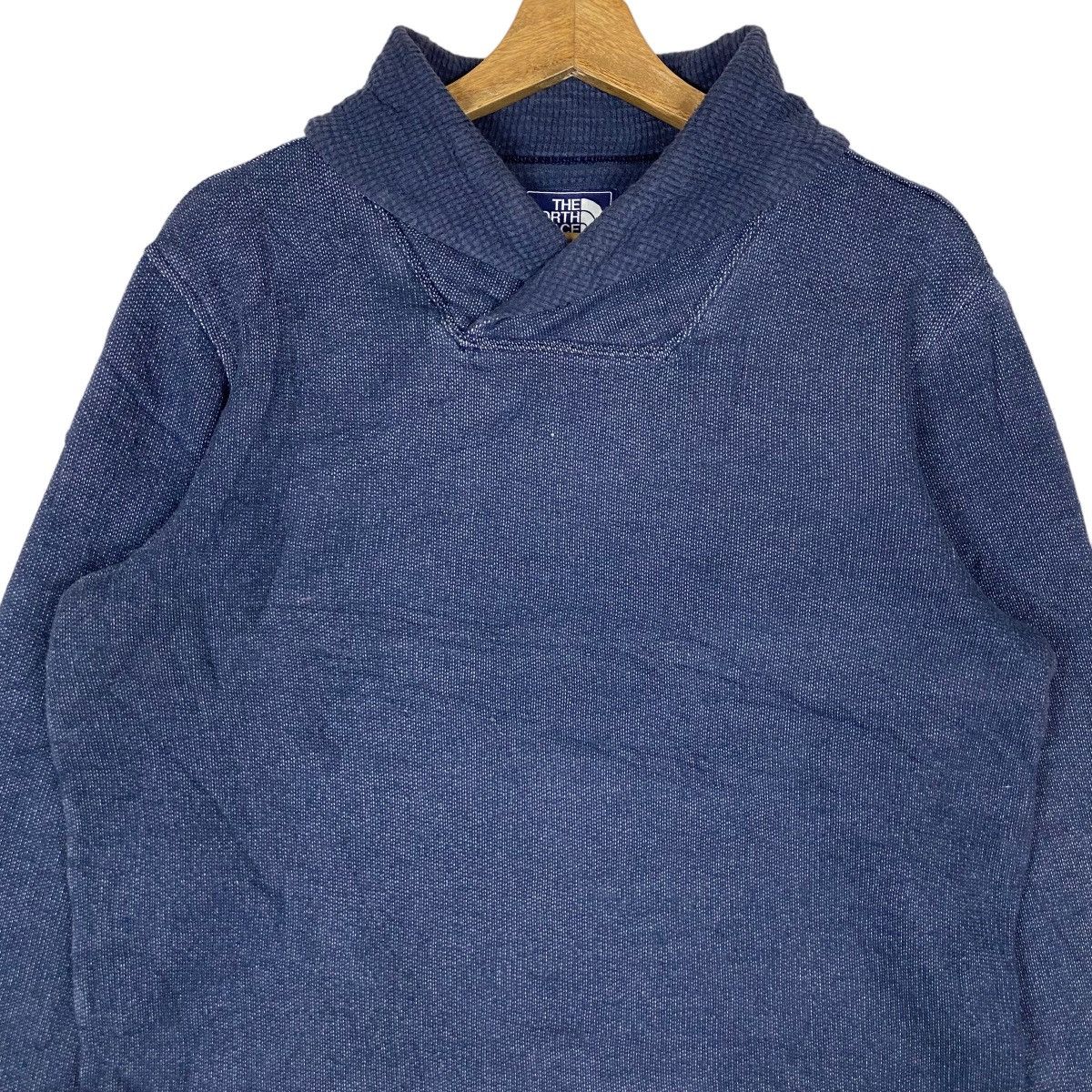 Vintage The North Face Pullover Jumper Sweatshirt