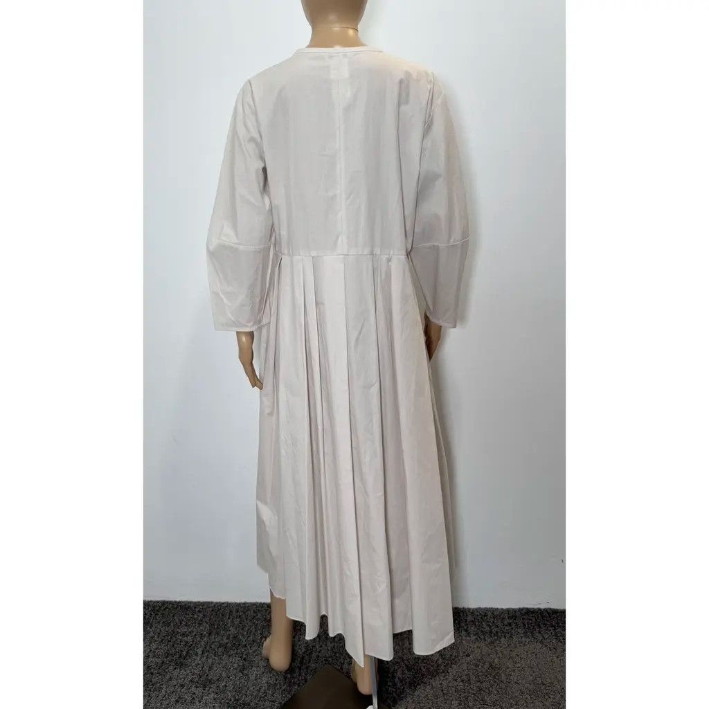 Max Mara Midi dress, Max Mara Size XL / US 12-14 / IT 48-50 - 2 Thumbnail