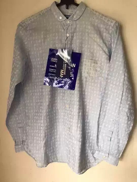 junya watanabe Long sleeved shirt