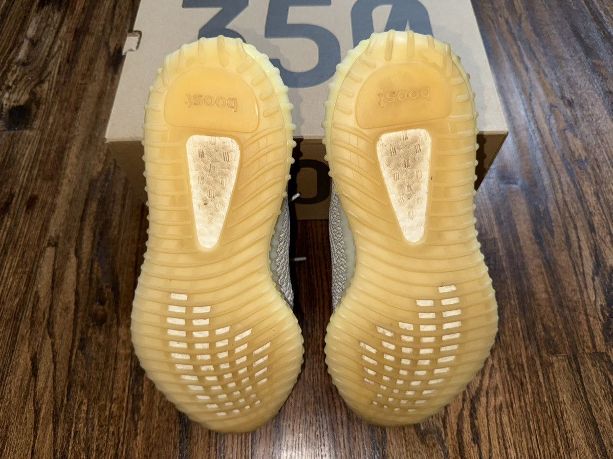 Adidas × Kanye West Adidas Kanye West Yeezy Boost 350 V2 Static EF2905 Size 11 Size US 11 / EU 44 - 6 Thumbnail