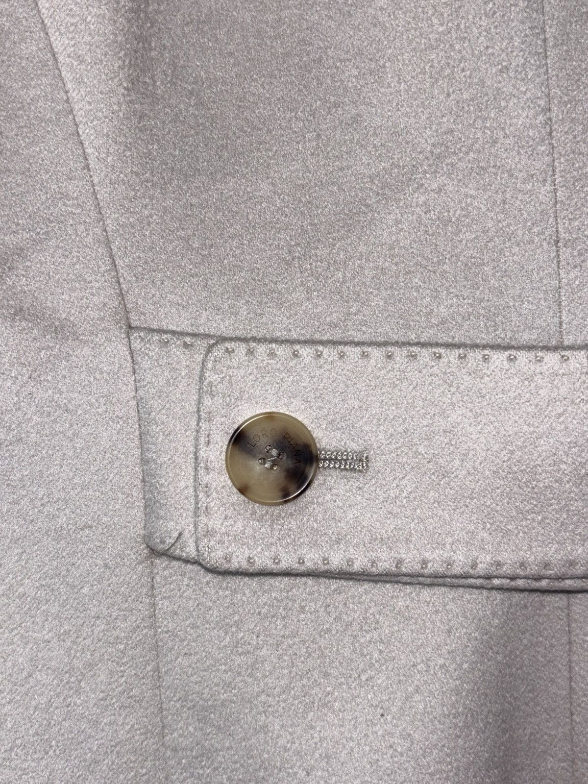 Loro Piana Loro Piana Cashmere Coat Size M / US 6-8 / IT 42-44 - 11 Thumbnail