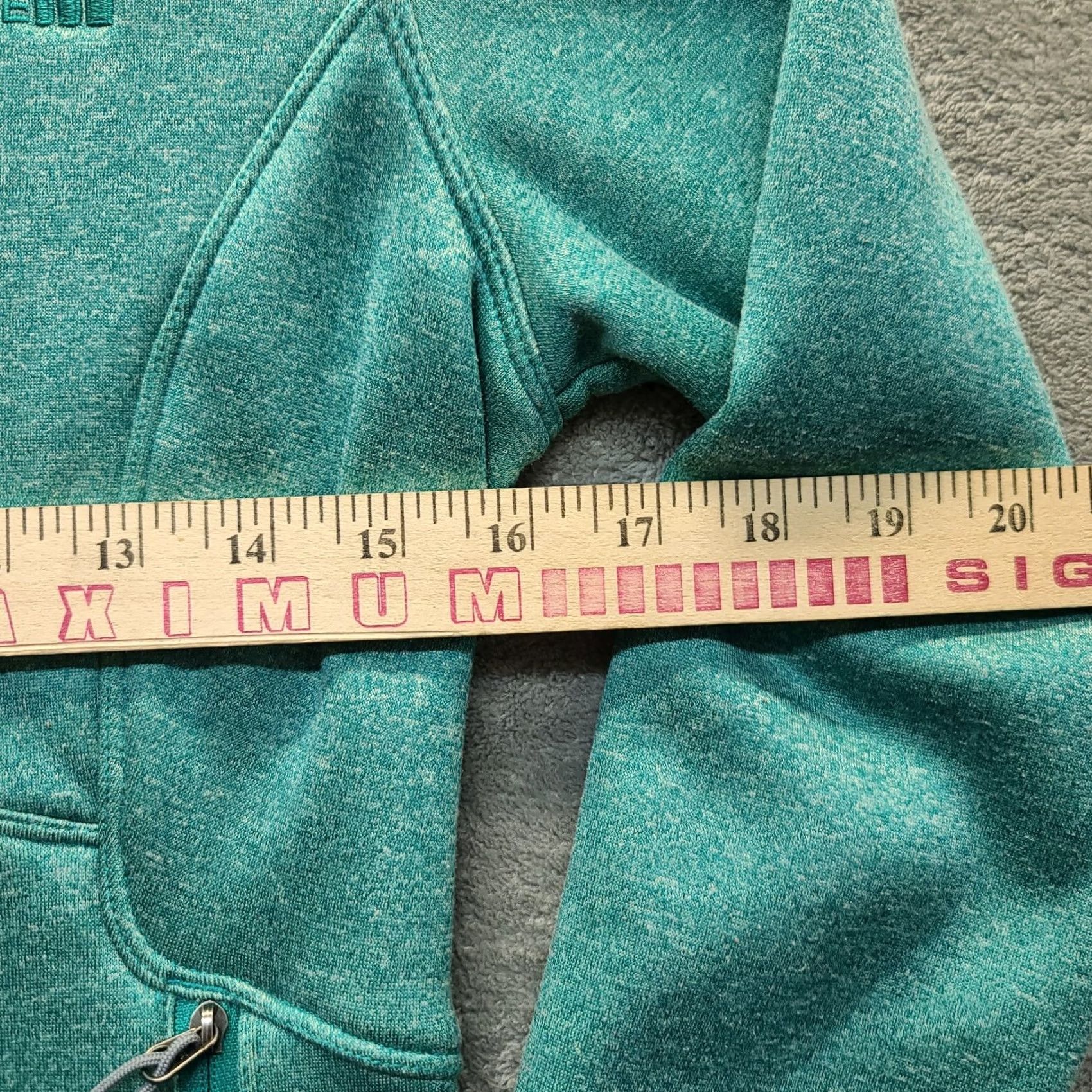 The North Face The North Face Jacket Womens S Agave Regular Fit Fleece Full Zip Layering Hiking Size S / US 4 / IT 40 - 7 Thumbnail