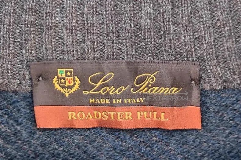 Loro Piana Loro Piana Pure Cashmere Sweater Size US L / EU 52-54 / 3 - 4 Thumbnail