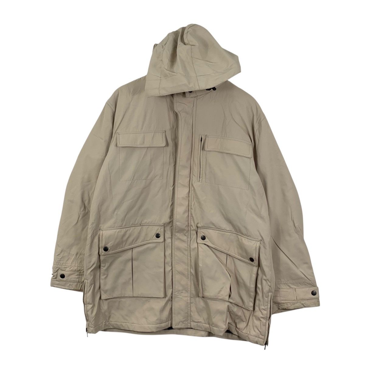 Chaps Vintage CHAPS POLO RALPH LAUREN Outdoor Thermal Jacket Parka Size US L / EU 52-54 / 3 - 4 Thumbnail