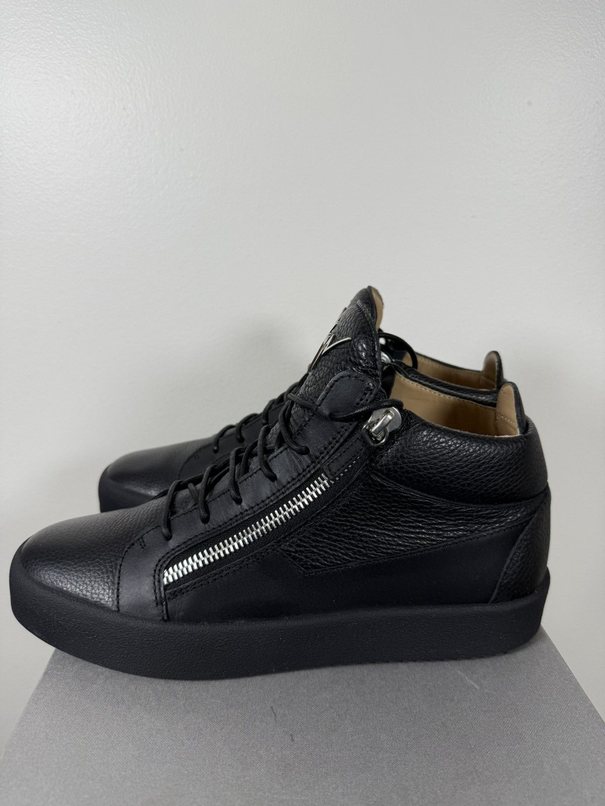 Giuseppe Zanotti Giuseppe zan0tti kriss mid top Size US 11 / EU 44 - 7 Thumbnail