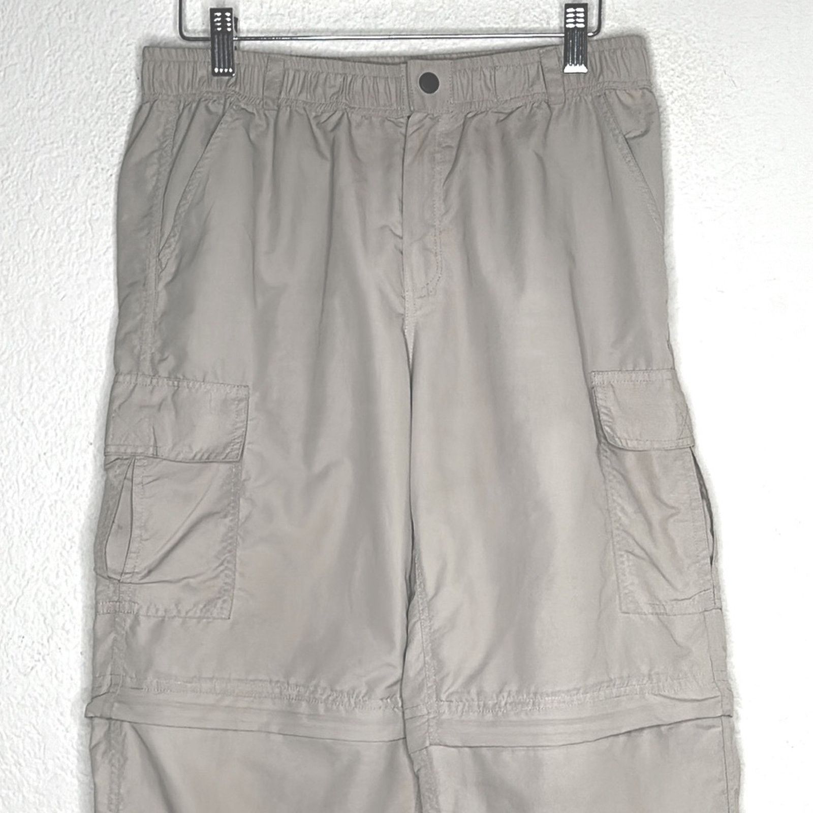 The North Face The North Face Summit Series Pants Sz M Convertible Khaki Size 30" / US 8 / IT 44 - 2 Thumbnail
