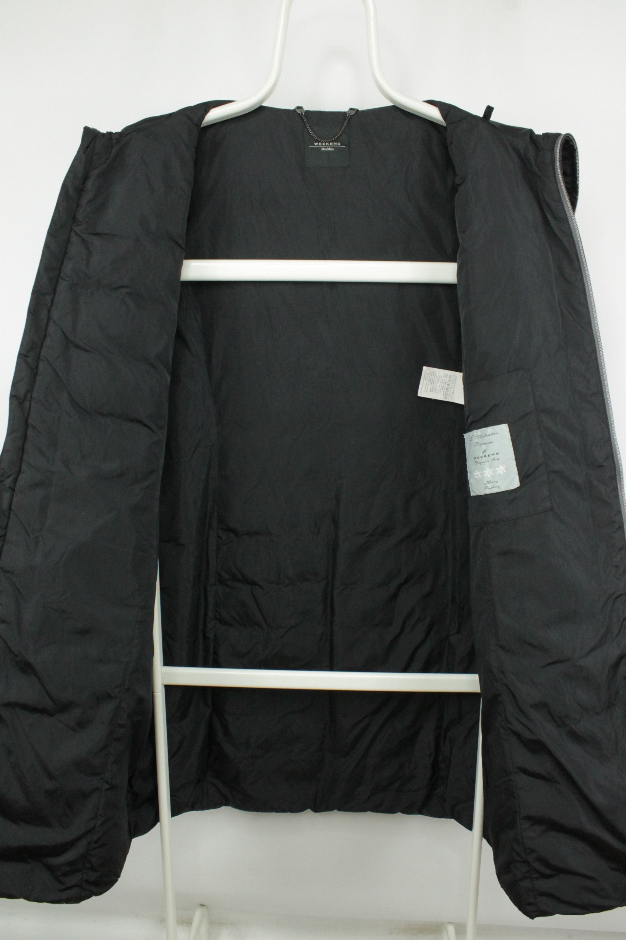 Weekend Max Mara Weekend Max Mara Quilted Puffer Coat Down Jacket Size M / US 6-8 / IT 42-44 - 10 Thumbnail