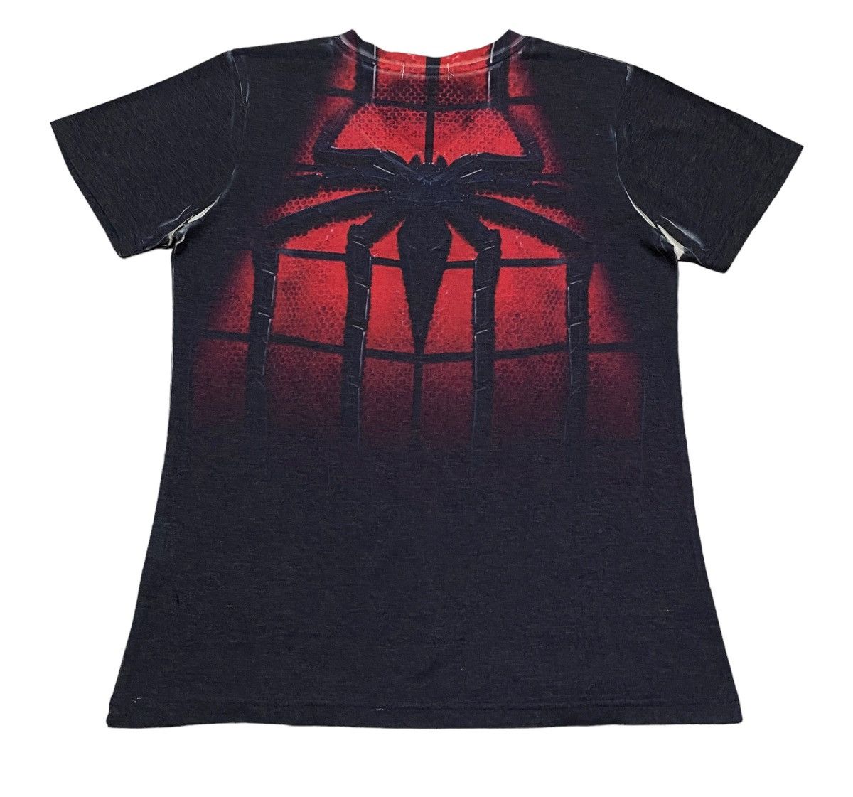 Just Cavalli Rare Design Vintage Just Cavalli X Spiderman T-shirt 2000s Size US M / EU 48-50 / 2 - 2 Thumbnail