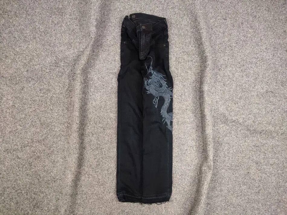 Citizens Of Humanity Citizens of Humanity Design USA Dragon Logo Denim Jeans Size 29" - 1 Thumbnail