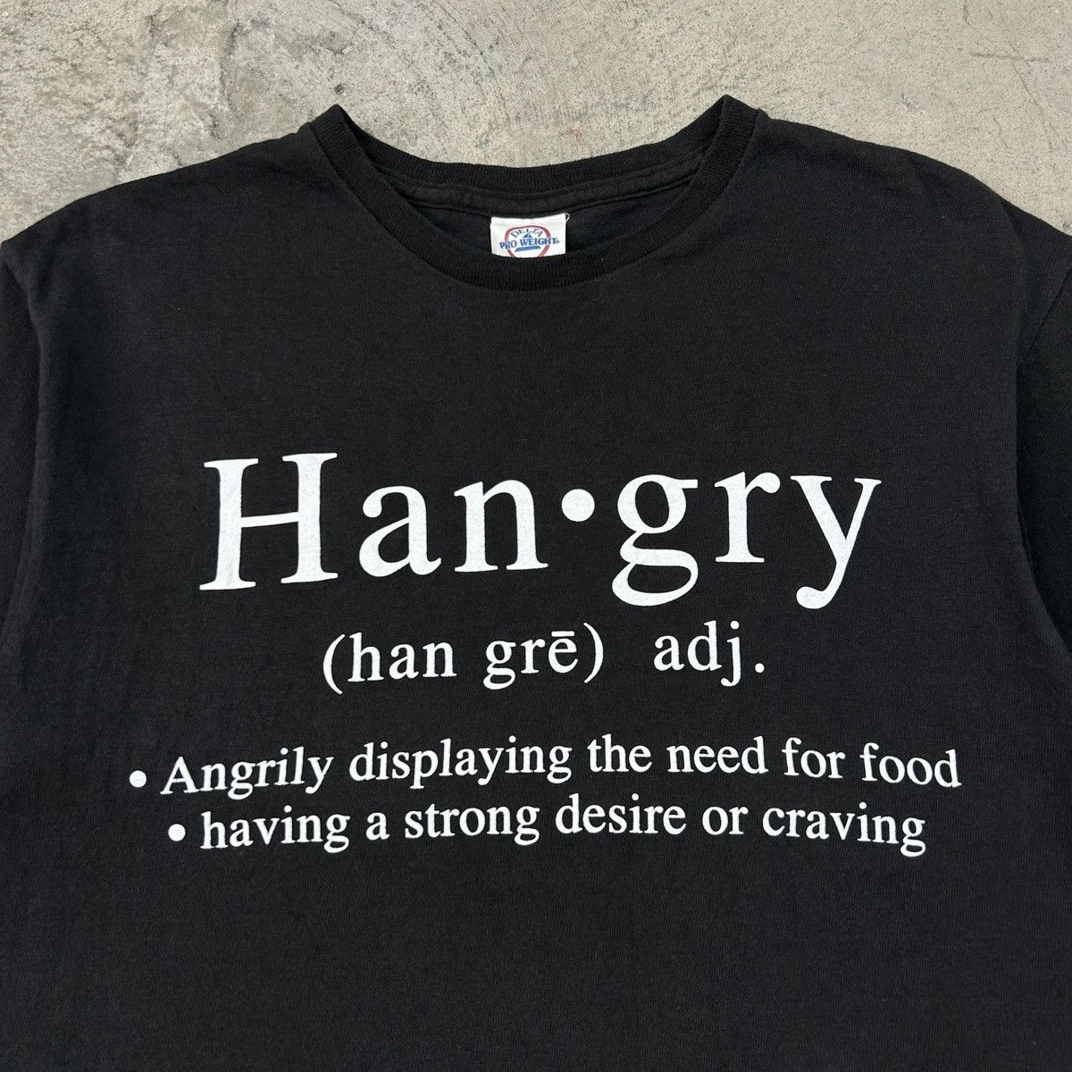 Vintage 1990s Hangry Size US M / EU 48-50 / 2 - 12 Thumbnail