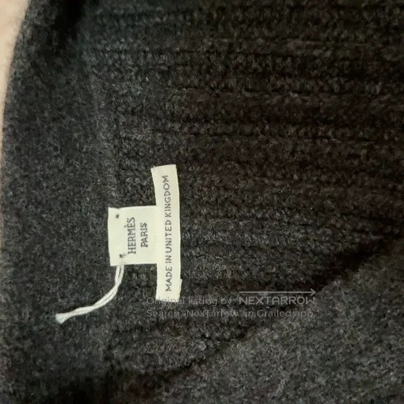 Hermes Hermes Cashmere Cloak Jacket Size XXS / US 00 / IT 34 - 7 Thumbnail
