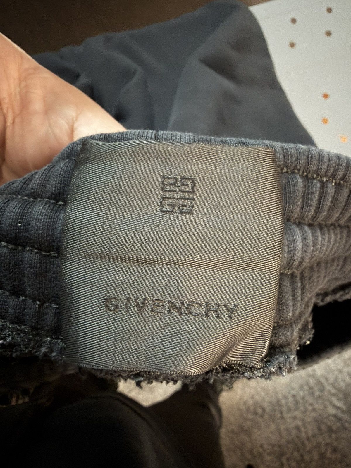 Givenchy Barbed Wire Lounge Pants Size US 30 / EU 46 - 7 Thumbnail