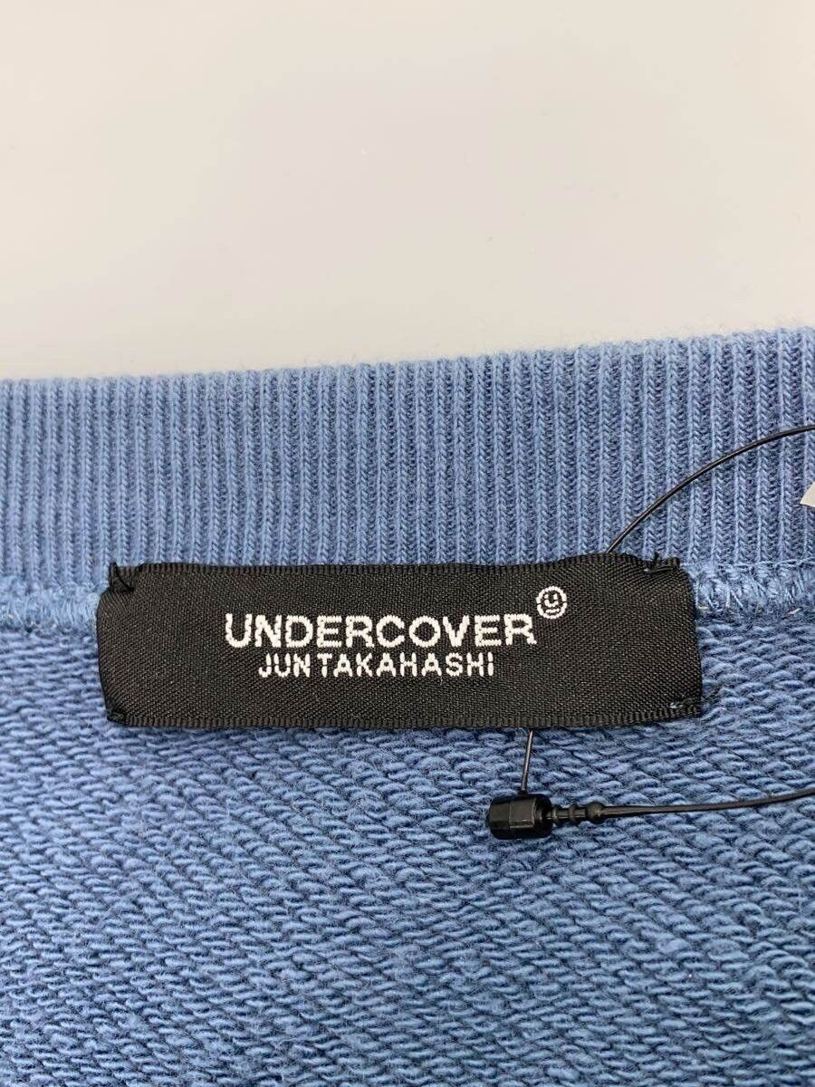 Undercover AW20 "FALLEN MAN" Crewneck Sweatshirt Size US L / EU 52-54 / 3 - 5 Thumbnail