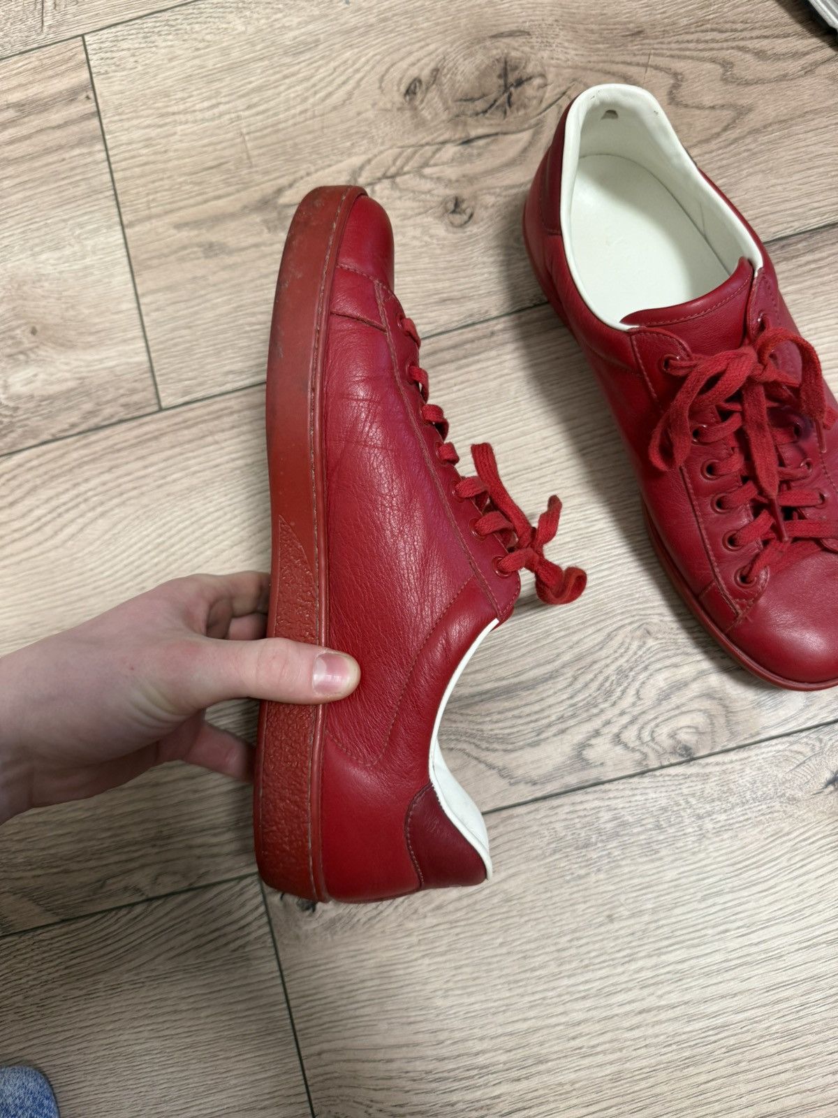 Gucci Gucci Shoes Size US 8 / EU 41 - 5 Thumbnail