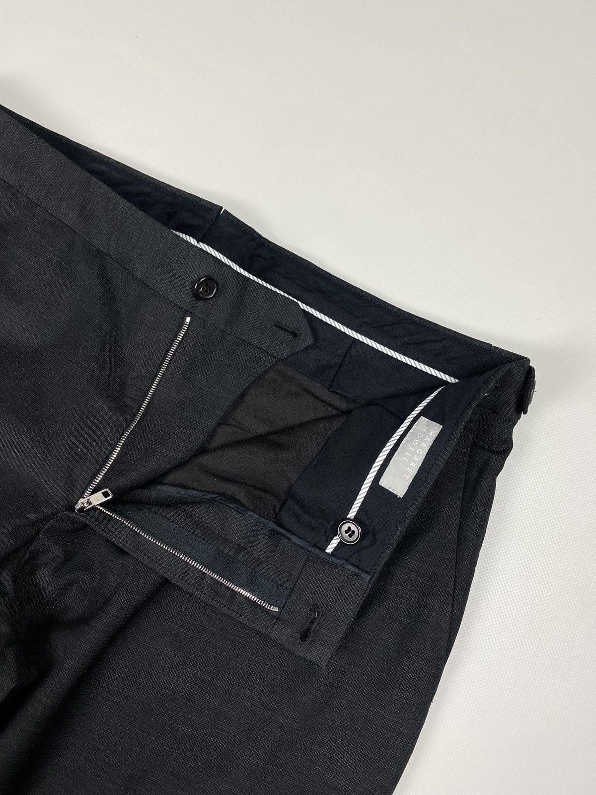 Margaret Howell Margaret Howell ladies wool dress pants trousers size 14 Size 32" / US 10 / IT 46 - 14 Thumbnail
