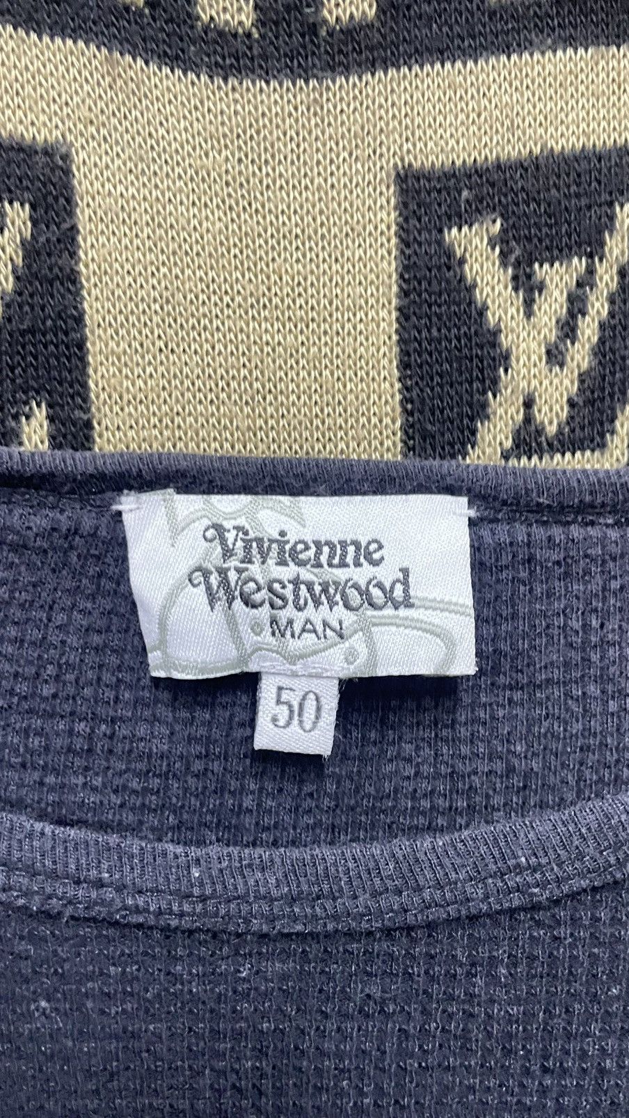 Vivienne Westwood Vivienne Westwood Man Size US L / EU 52-54 / 3 - 6 Thumbnail