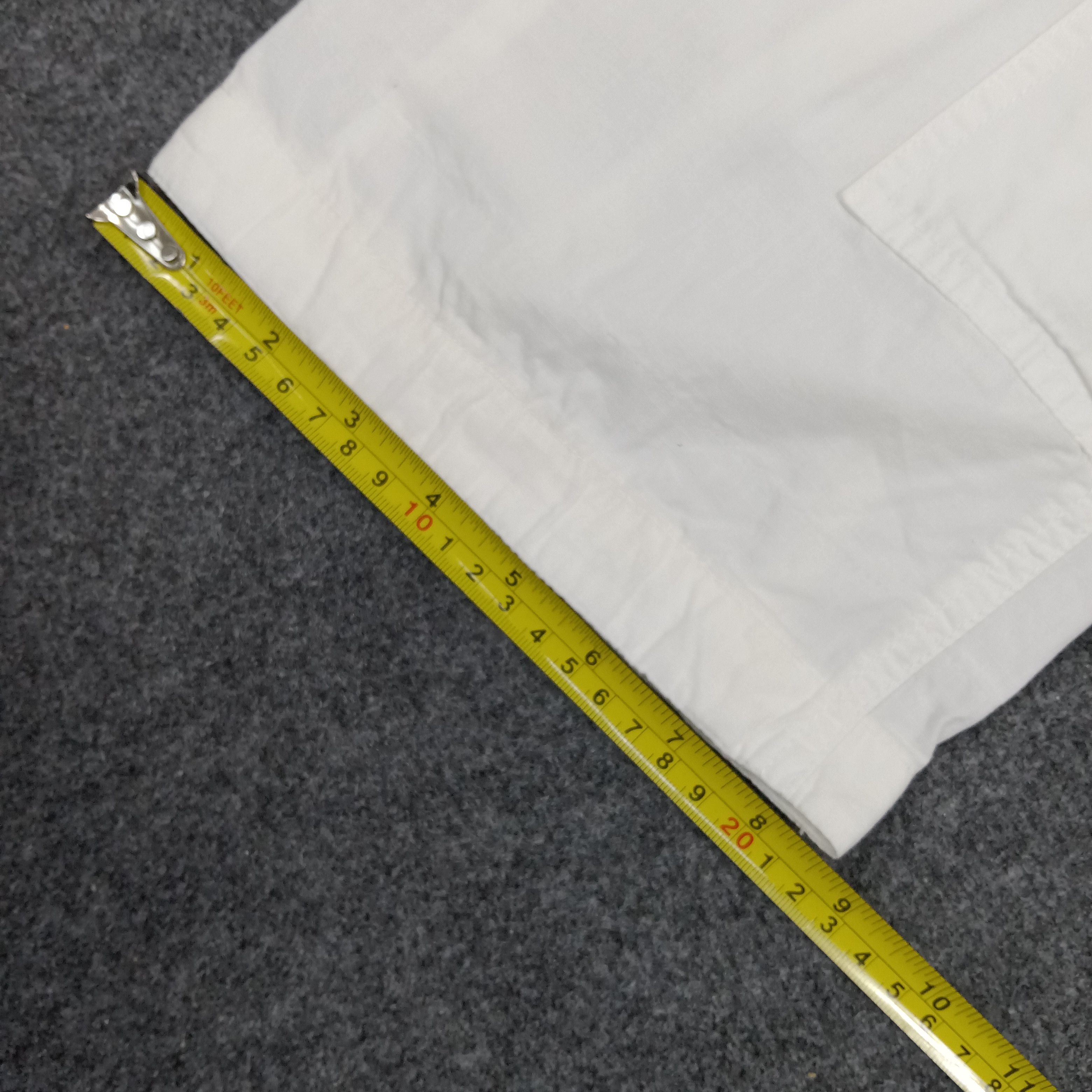 Ralph Lauren × Vintage Ralph Lauren Multiple Zipper Pocket Pants Size US 29 - 12 Thumbnail