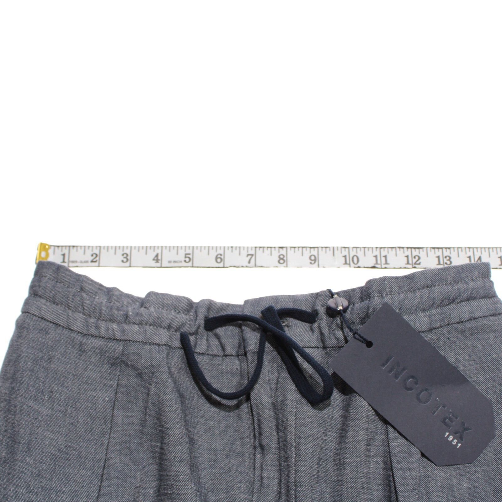Incotex INCOTEX New with tags Chino Size 36 US In Blue Size US 36 / EU 52 - 7 Thumbnail