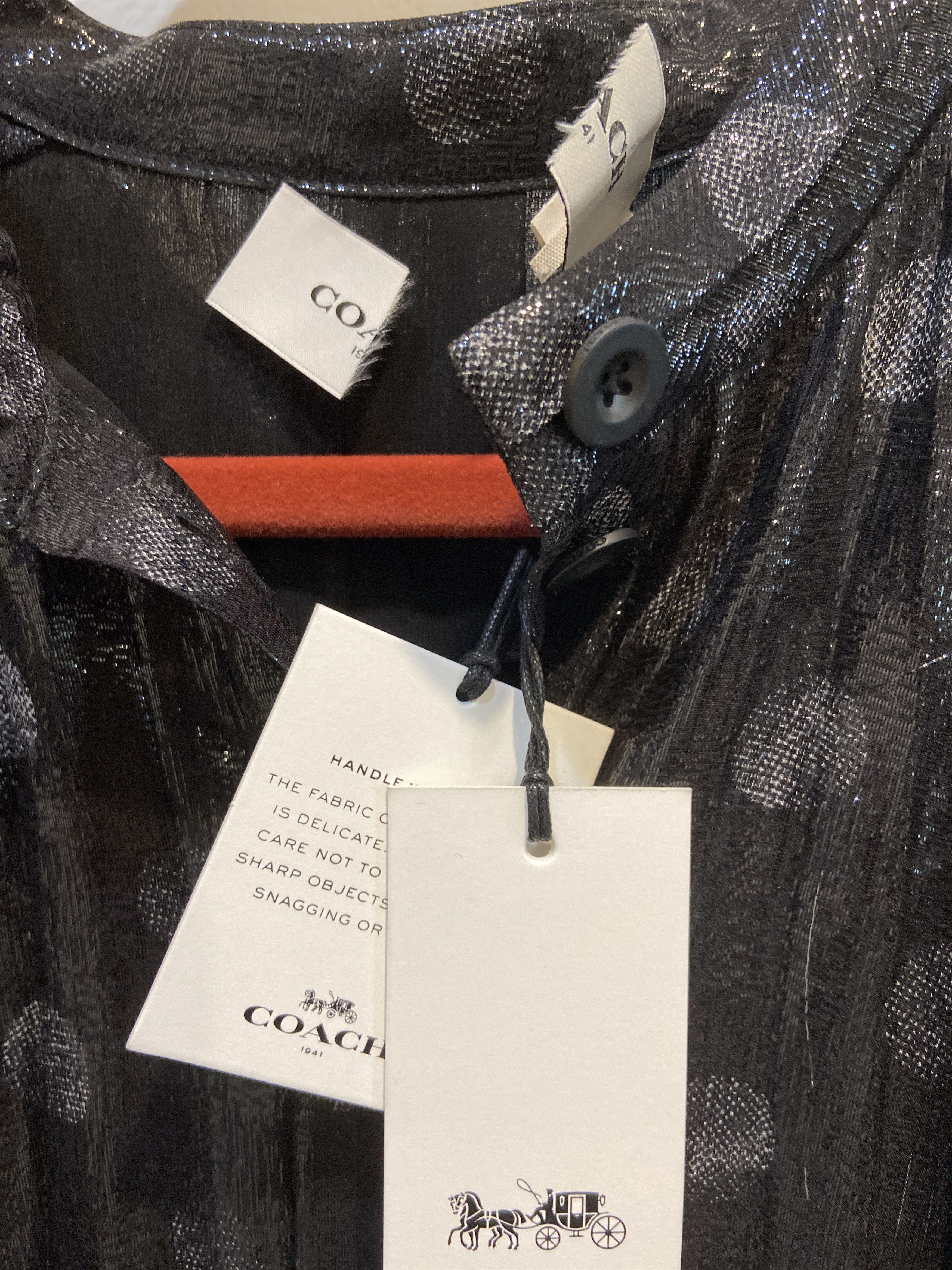 Coach Coach Dress Size M / US 6-8 / IT 42-44 - 4 Thumbnail