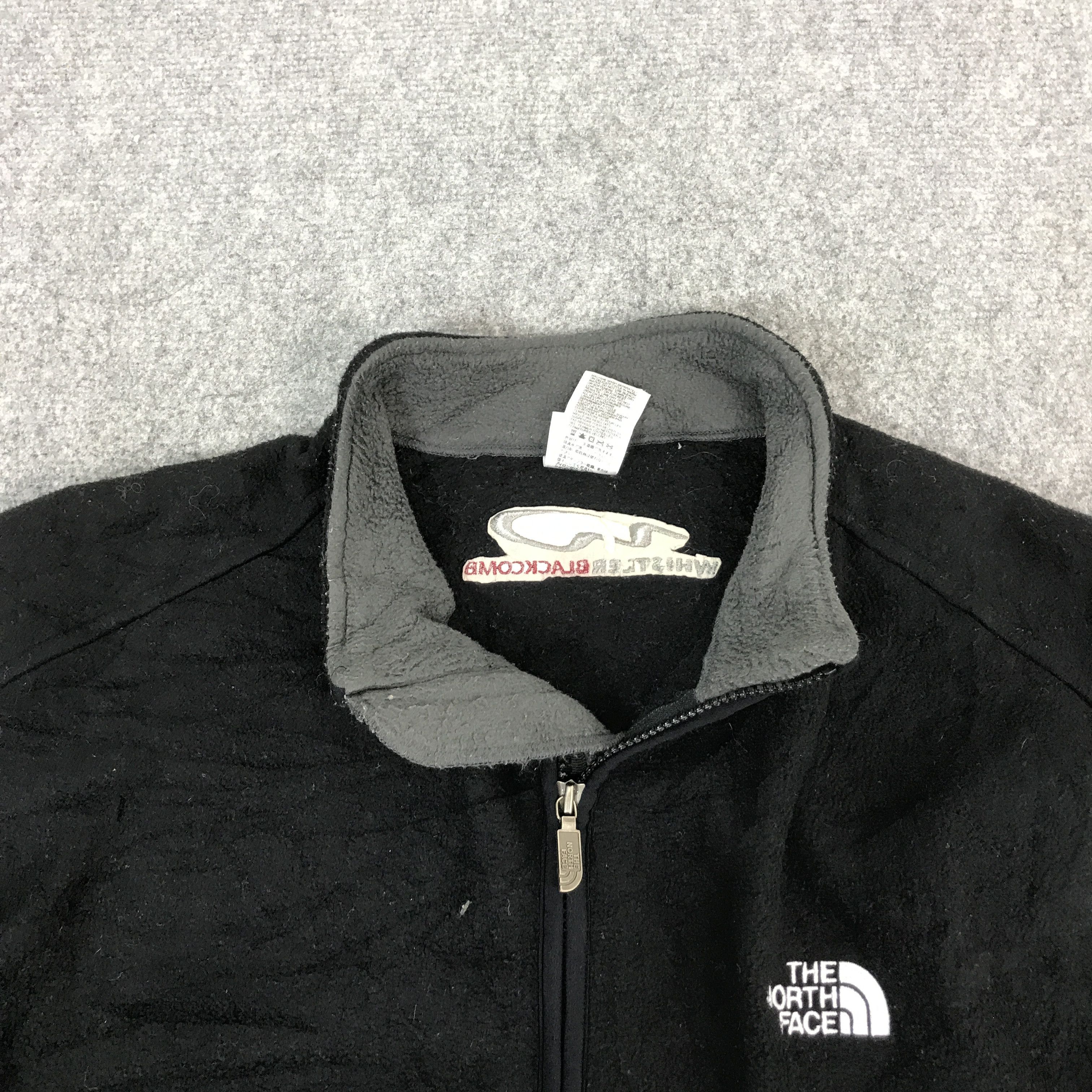 The North Face The North Face Fleece Vest jacket Size US M / EU 48-50 / 2 - 7 Thumbnail