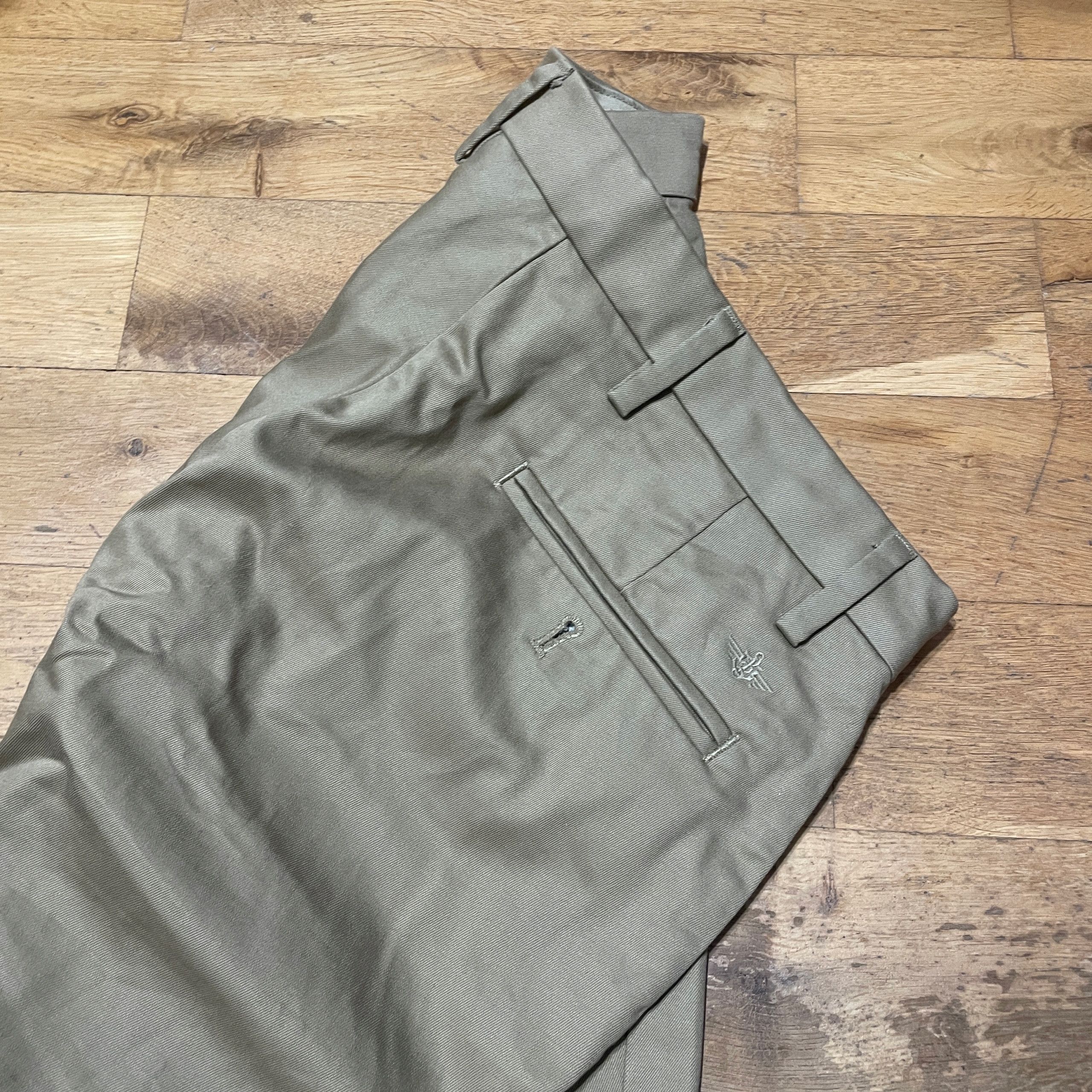 Dockers DOCKERS MEN'S FASHIONABLE CHINOS SLIM FIT PANTS 29 L 30 Size US 29 - 2 Thumbnail