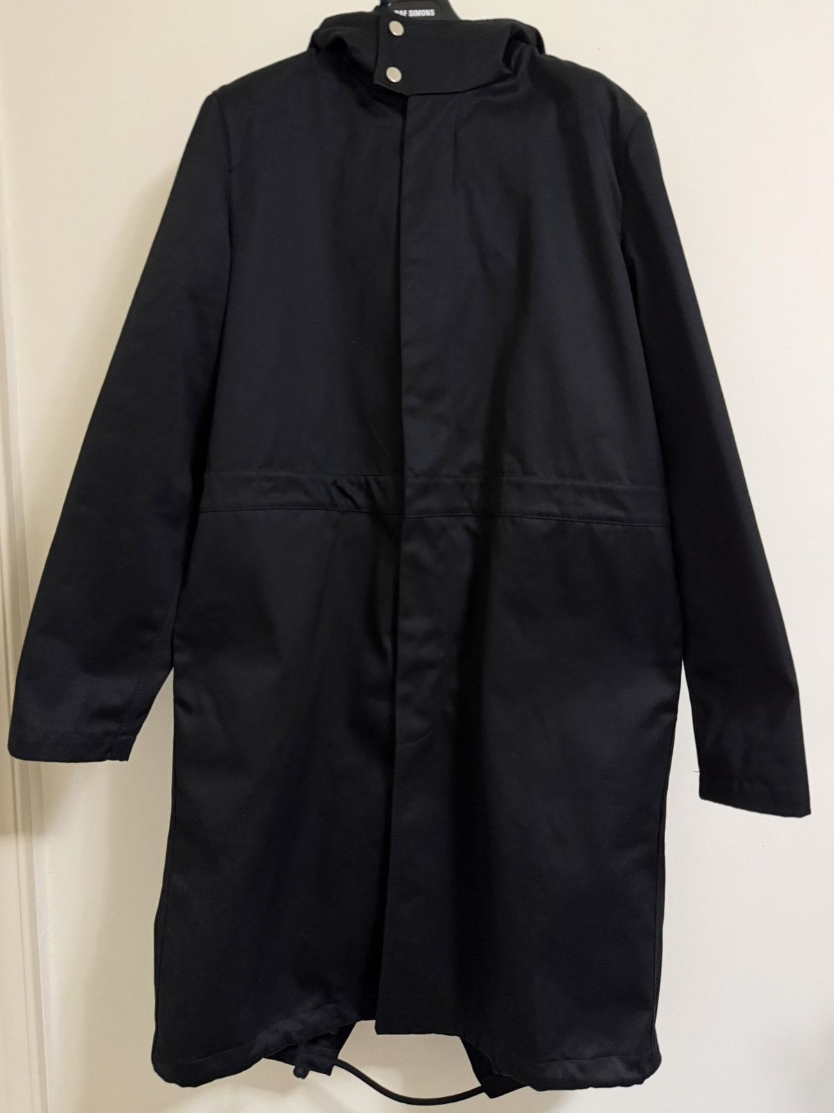Raf Simons A/W 17 “Any Way out of This Nightmare” Parka Size US S / EU 44-46 / 1 - 3 Thumbnail
