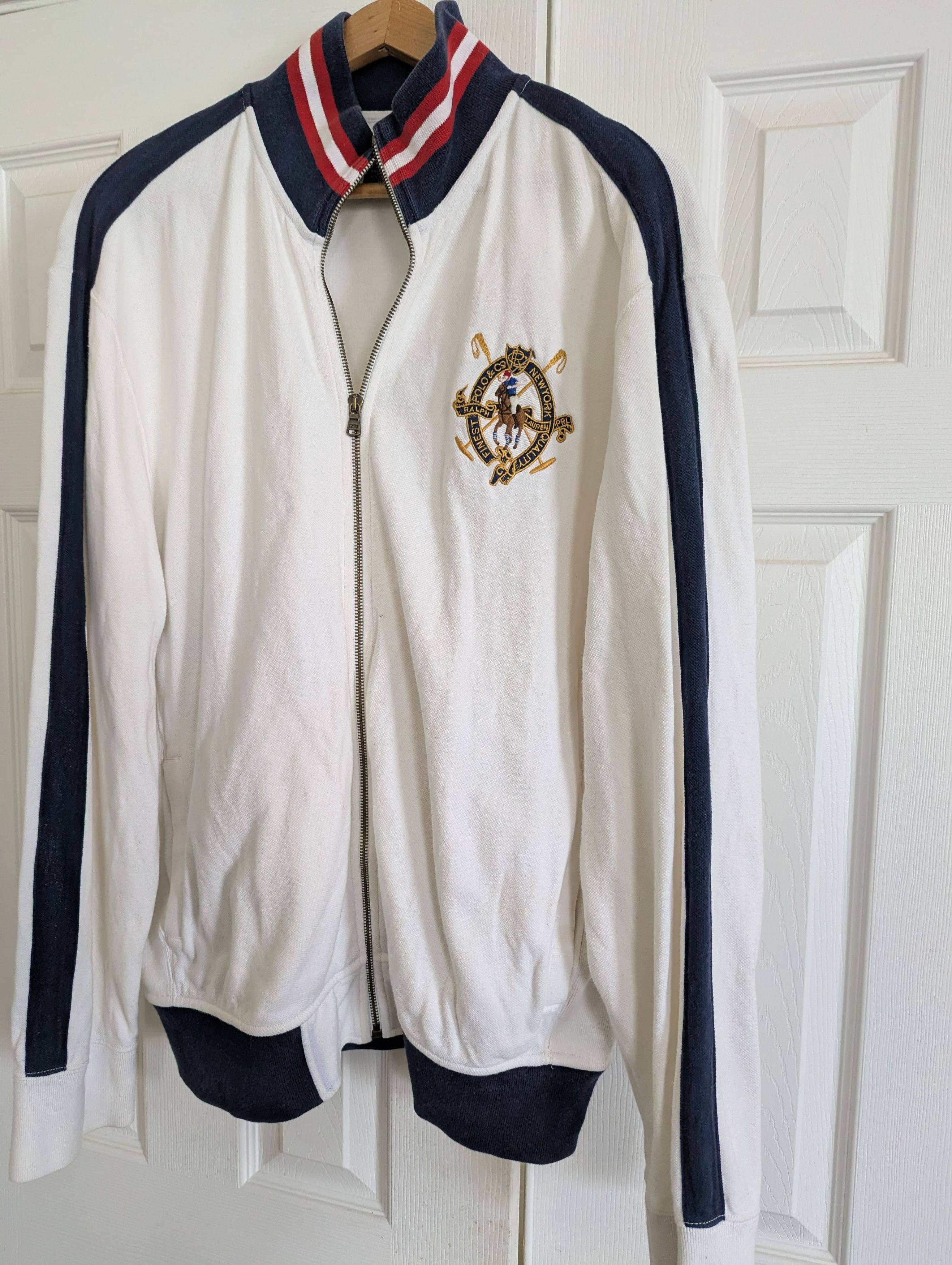 Polo Ralph Lauren Vintage regular or jugging outfit Size US XL / EU 56 / 4 - 3 Thumbnail