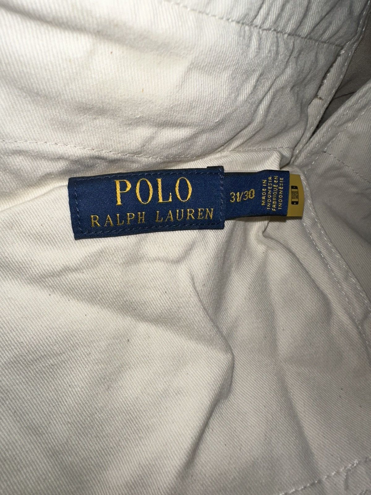 Polo Ralph Lauren × Ralph Lauren Men’s Classic Fit Canvas Cargo Pant Size US 31 - 4 Thumbnail