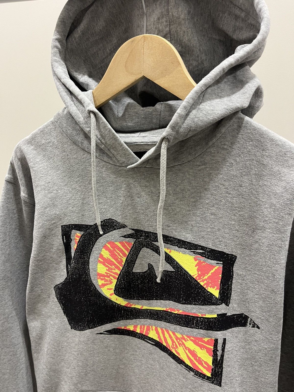 Quiksilver Vintage Quiksilver Hoodie Jacket Size US L / EU 52-54 / 3 - 2 Thumbnail