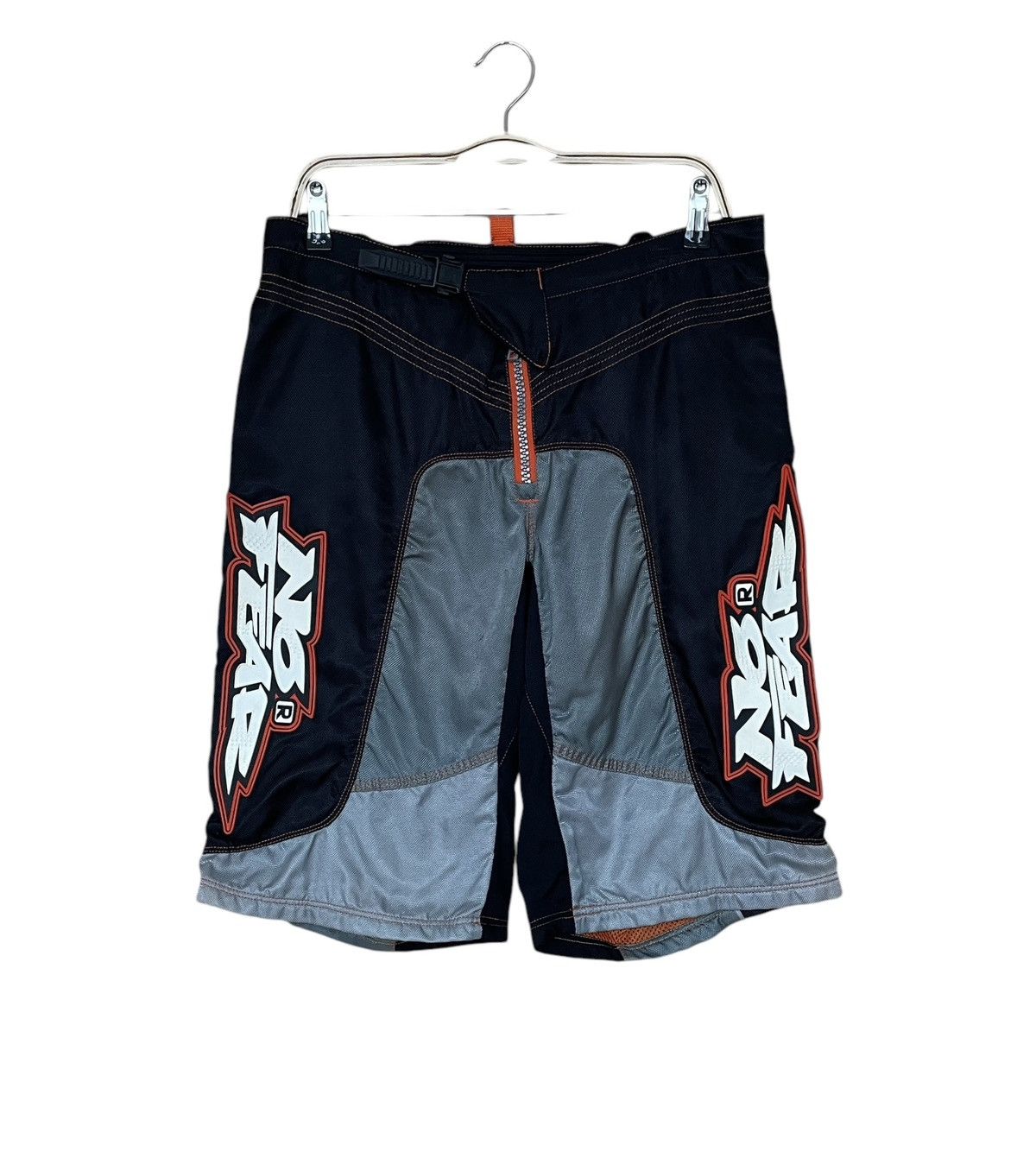 No Fear × Racing × Vintage Vintage Brand No Fear Motor Cross Pants 