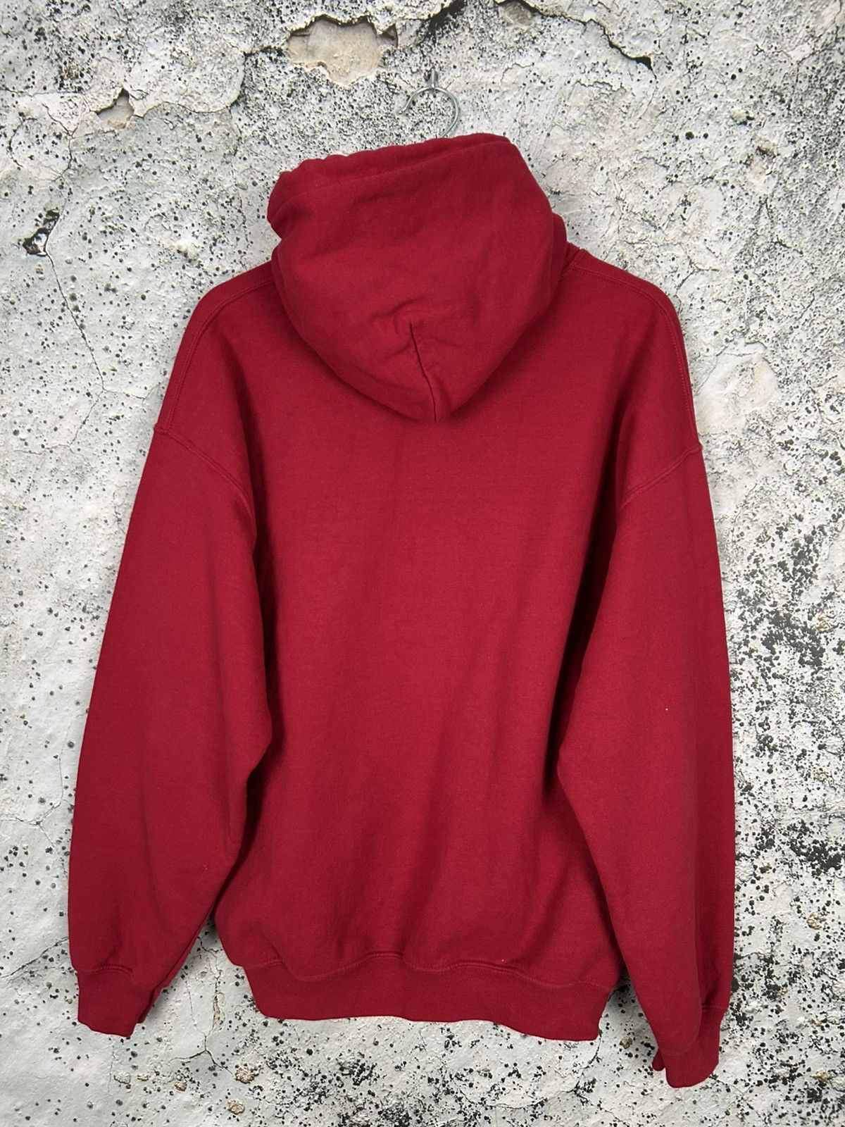 Vintage Vintage Alabama USA Hoodie Baggy Boxy Rap Streetwear 90s Size US L / EU 52-54 / 3 - 4 Thumbnail