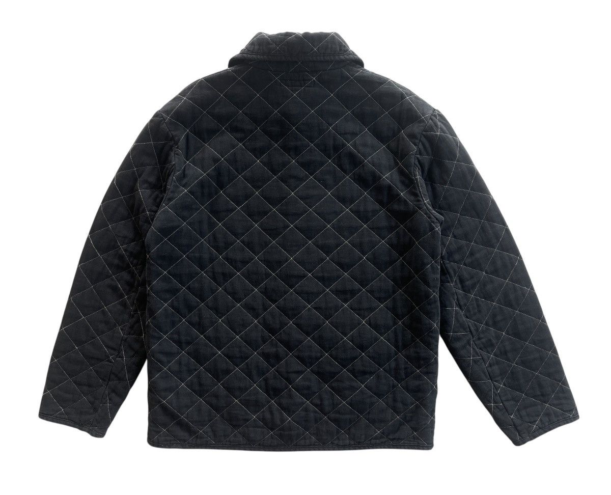 Vintage Vintage Utility Canvas Quilted Jacket Size US M / EU 48-50 / 2 - 4 Thumbnail