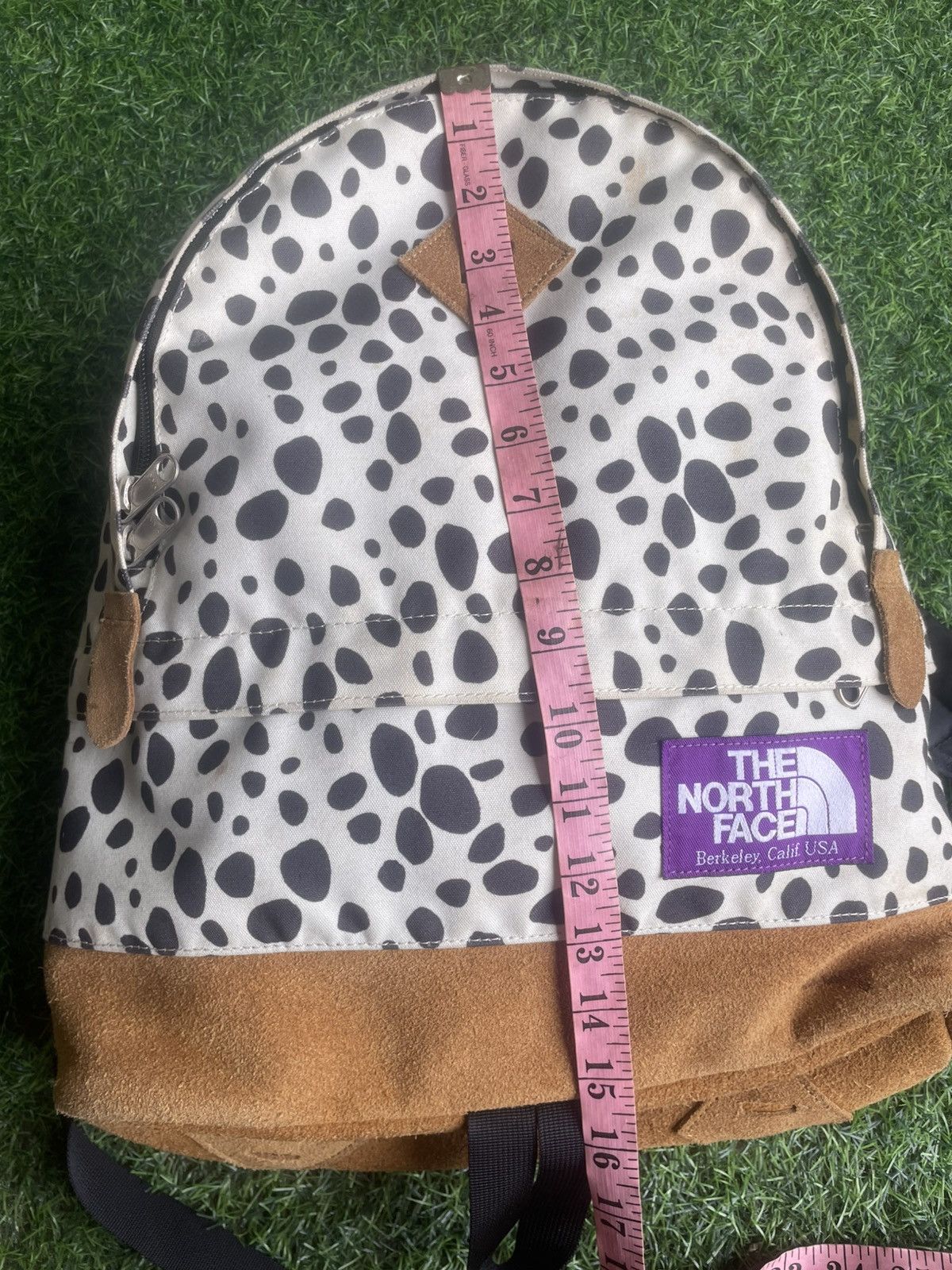 The North Face Authentic THE NORTH FACE purple label Backpack Size ONE SIZE - 6 Thumbnail