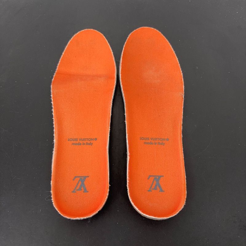 Louis Vuitton Louis Vuitton Trainer Low-Top Fashion Sneakers -2508 Size US 9 / EU 42 - 8 Thumbnail