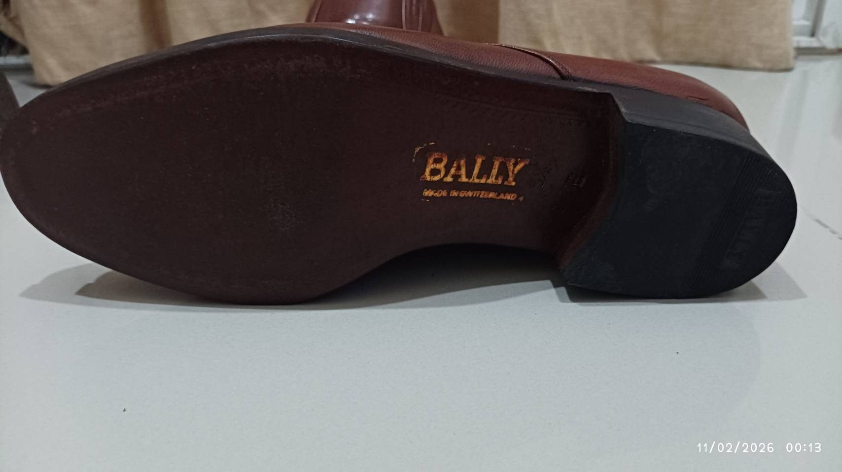 Bally VTG BALLY OF SWITZERLAND Size US 5.5 / EU 38 - 9 Thumbnail
