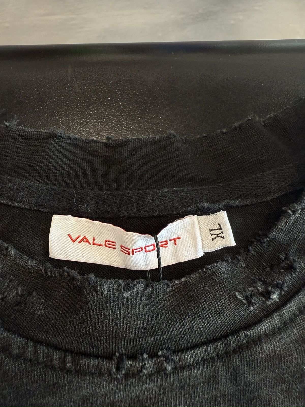 Vale Vale Forever Sunshine Tee Black Size US XL / EU 56 / 4 - 2 Thumbnail