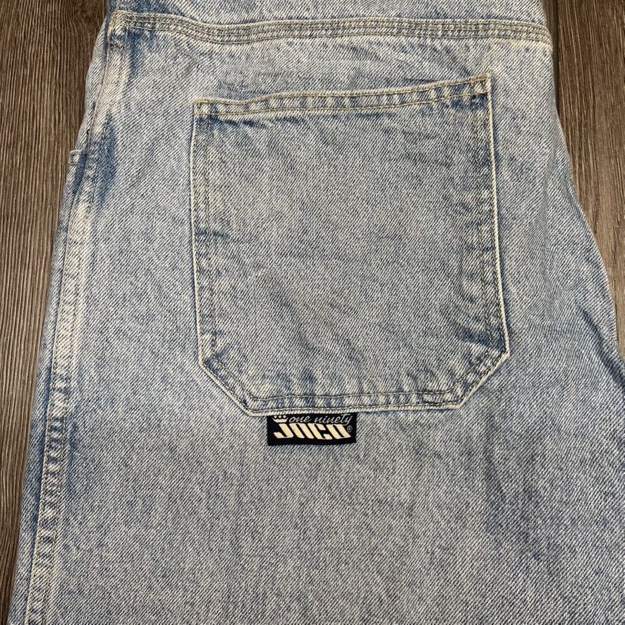 Vintage JNCO 1990's sale Grey Jeans