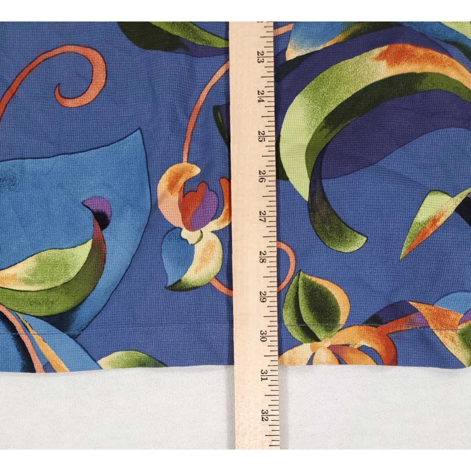 Tommy Bahama Tommy Bahama Shirt Camp Shirt Hawaiian Silk Allover Orchid Print Mens XL Short Sleeve Button-Up Multicolor Size US XL / EU 56 / 4 - 6 Thumbnail