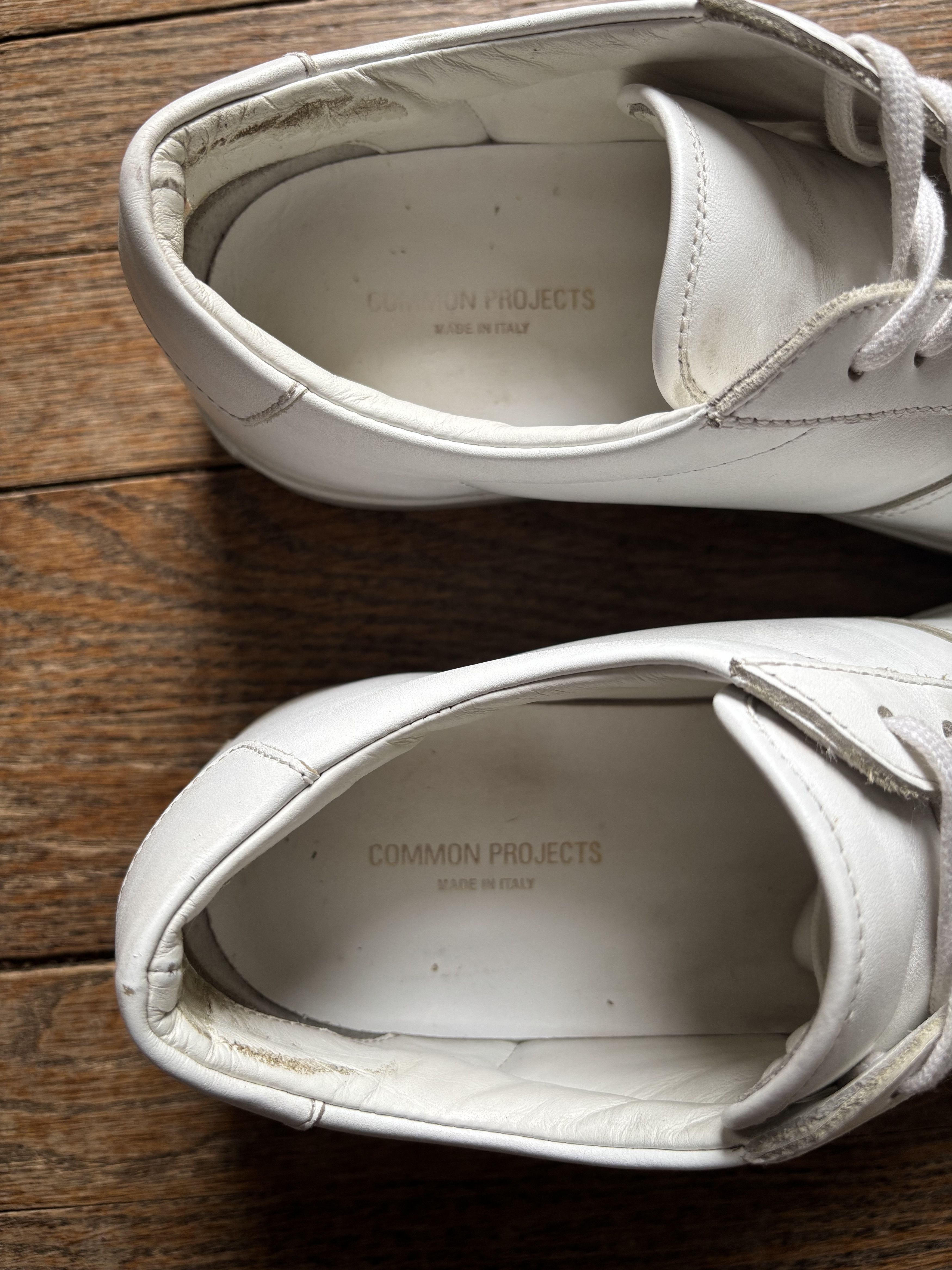Common Projects Achilles Bball Low Size US 8 / EU 41 - 4 Thumbnail