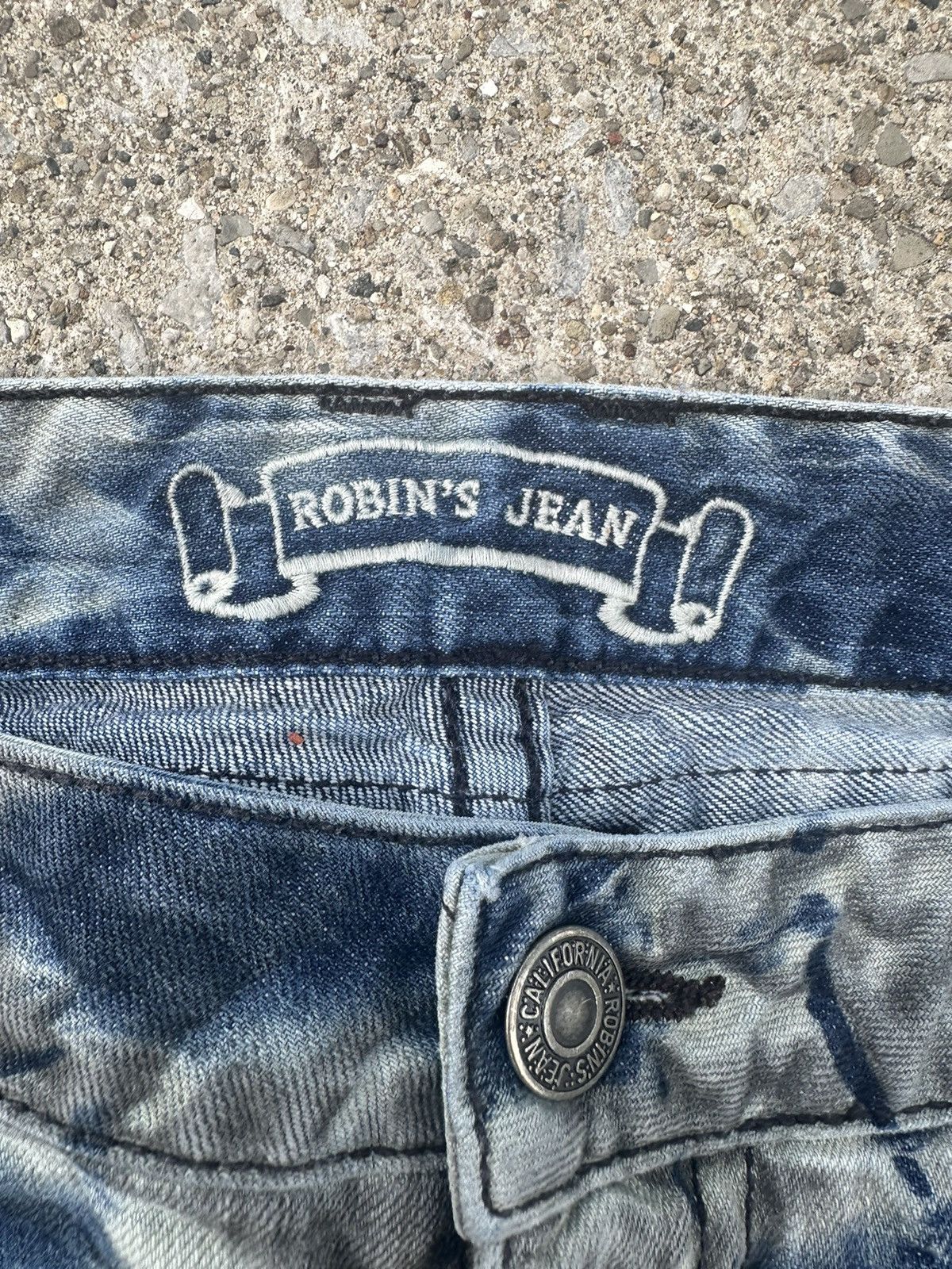 Robins Jeans Robin Jeans 🔥 Size US 38 / EU 54 - 5 Thumbnail