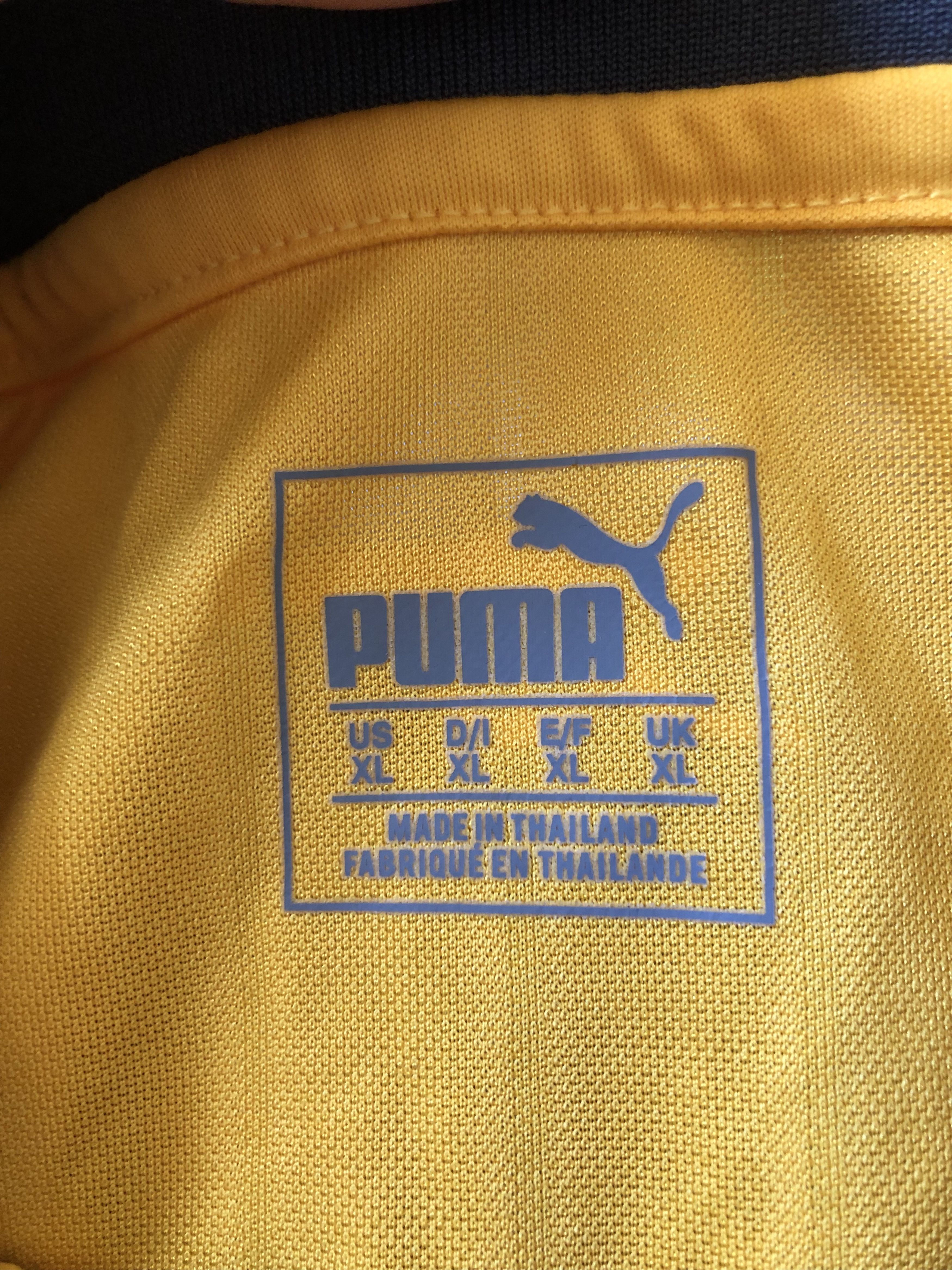 Puma ARSENAL LONDON F.C. 2016 - 2017 - Puma - XL - UNIQUE Size US XL / EU 56 / 4 - 7 Thumbnail