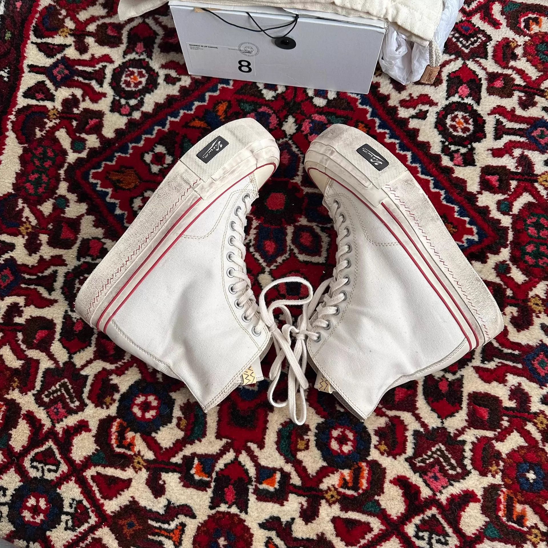 Visvim visvim 20AW Skagway HI 8US 9.5-9.8/10 Size US 8 / EU 41 - 7 Thumbnail