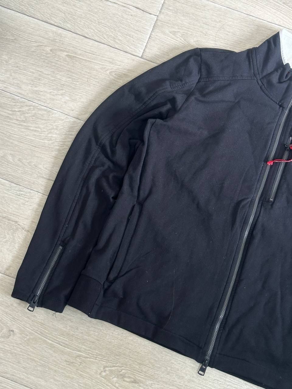 Aeronautica Militare Aeronautica Militare RSV Flight Squadron Zip Up Jacket Biker Size US L / EU 52-54 / 3 - 4 Thumbnail