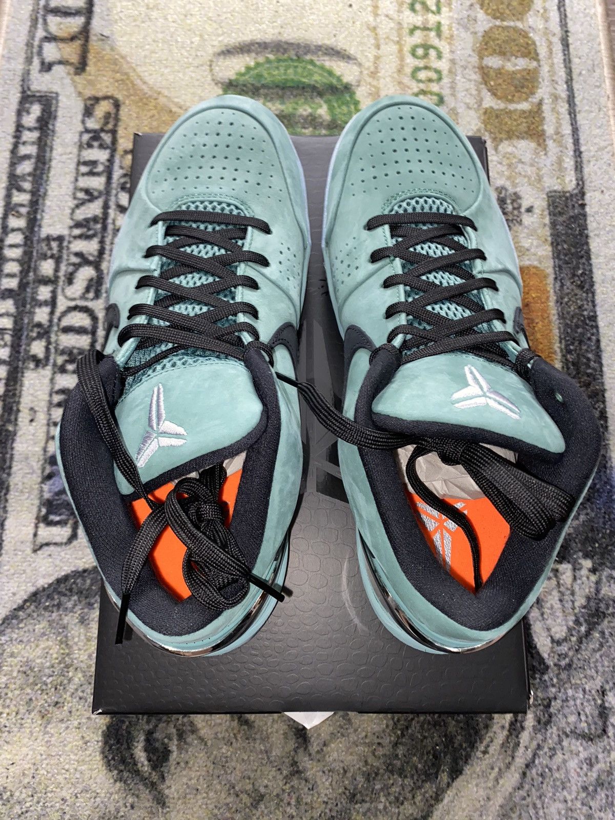 Nike Nike Kobe 4 Proto Girl Dad Size US 11.5 / EU 44-45 - 5 Thumbnail