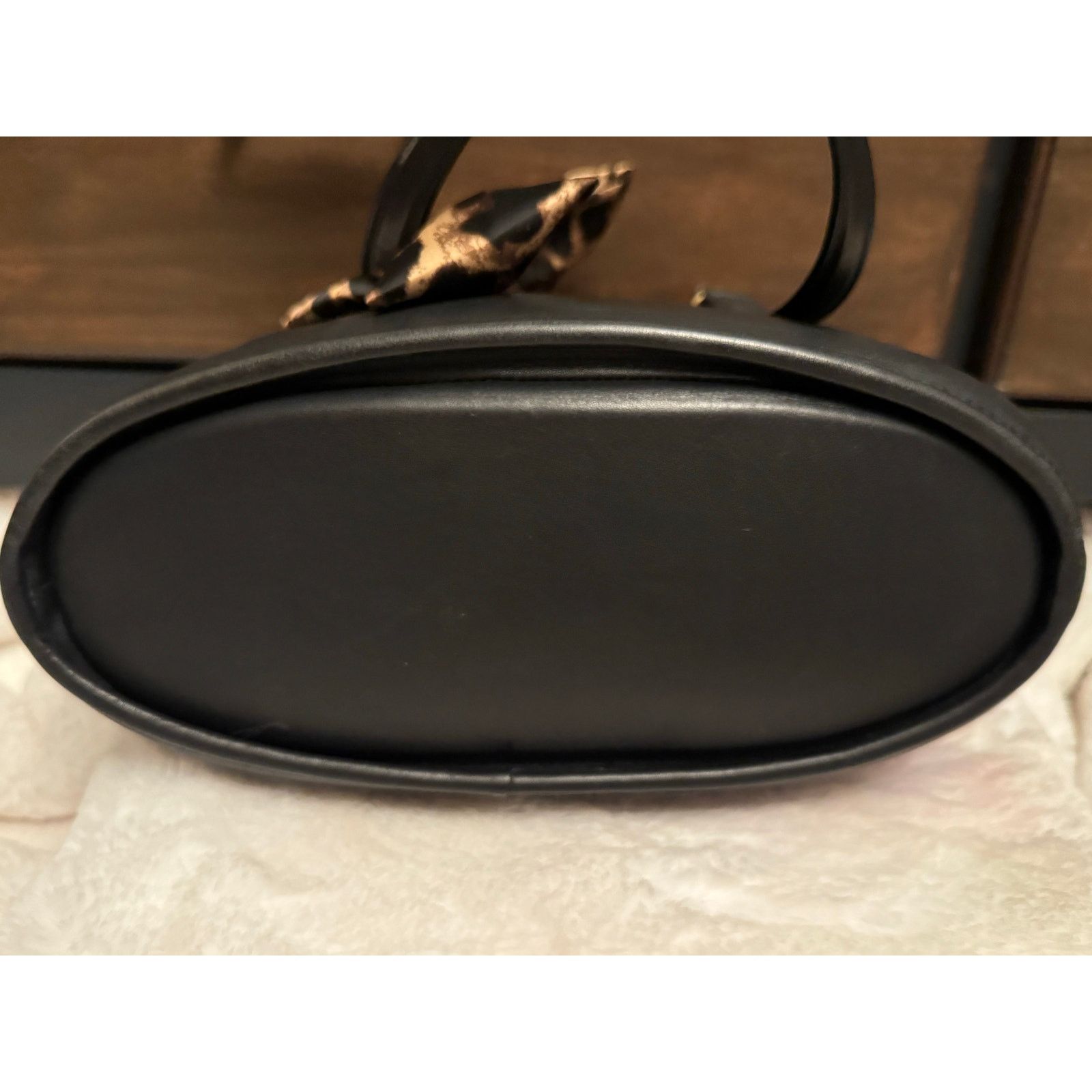 Coach Vintage Coach Duffle Sac Doctor Satchel Black Size ONE SIZE - 8 Thumbnail