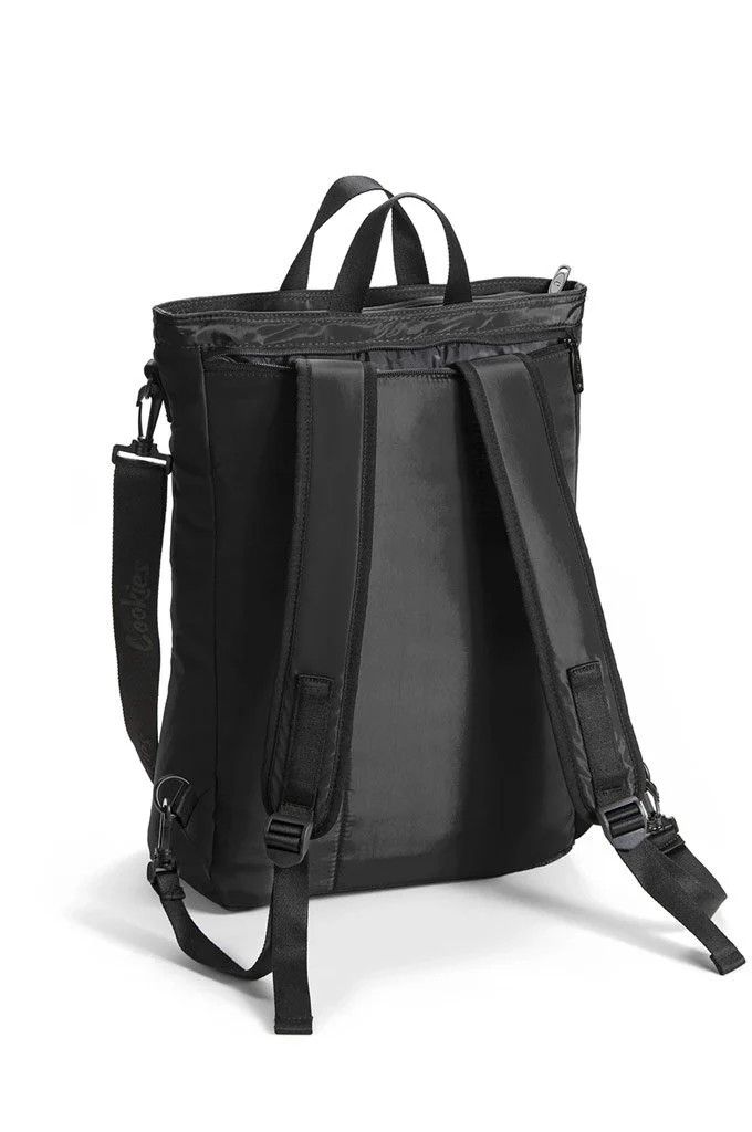 Cookies Cookies Slangin Smell Proof Backpack Nylon Black Size ONE SIZE - 2 Thumbnail