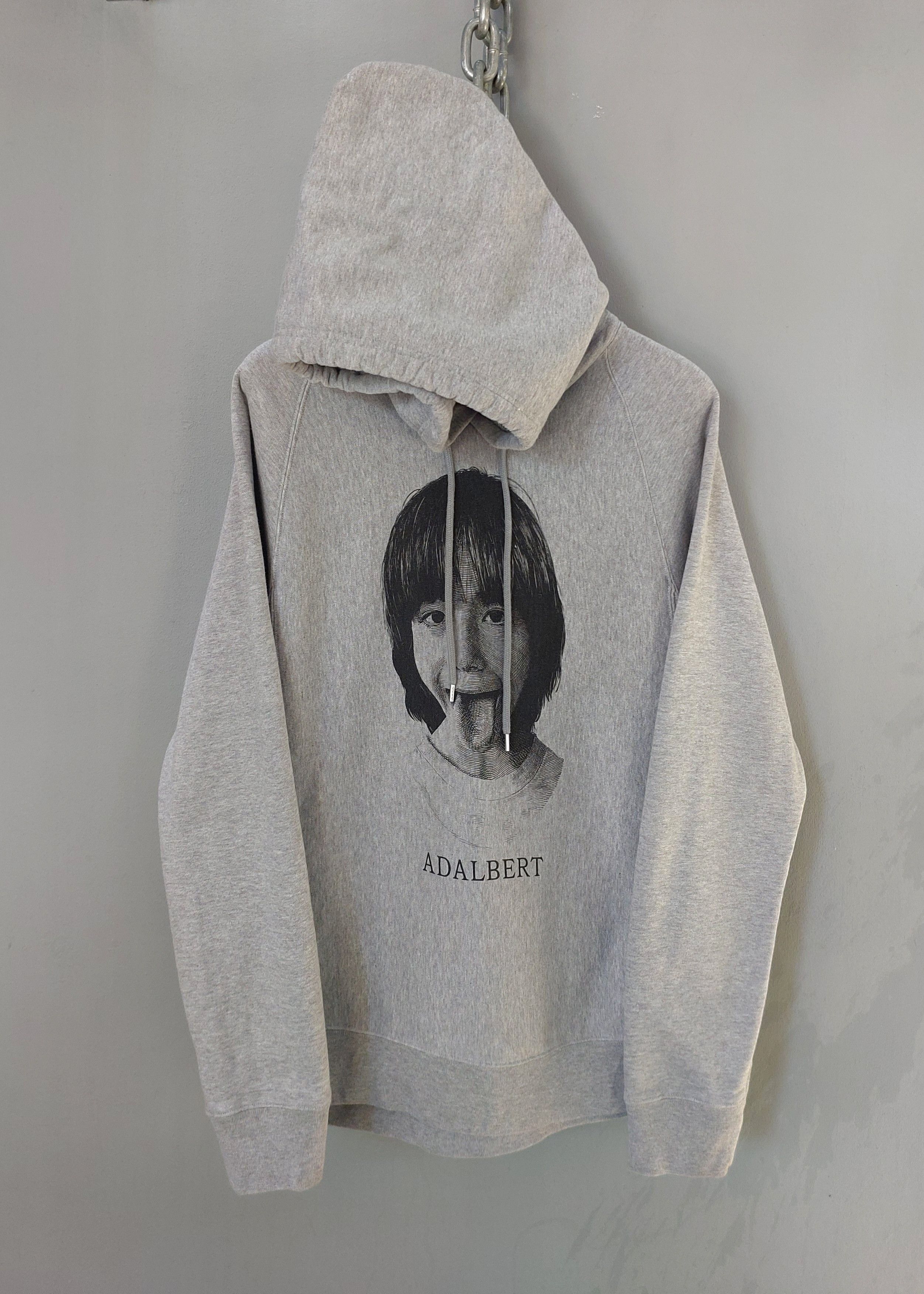 Takahiromiyashita The Soloist. Takahiro Miyashita TheSoloist. ADALBERT Hoodie Size US L / EU 52-54 / 3 - 2 Thumbnail