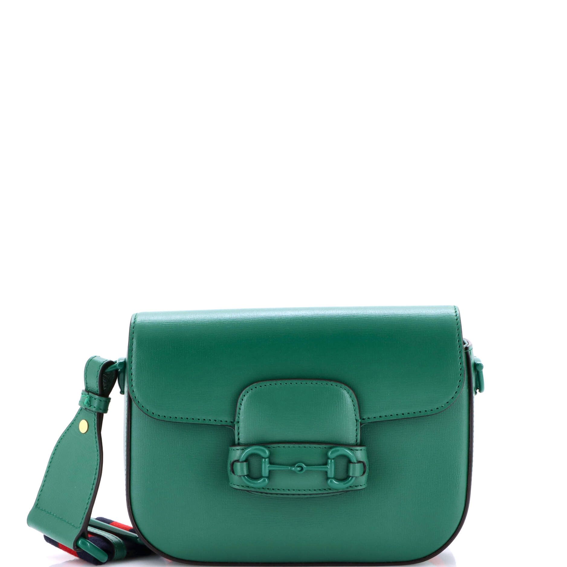 Gucci Horsebit 1955 Shoulder Bag Size ONE SIZE - 1 Thumbnail