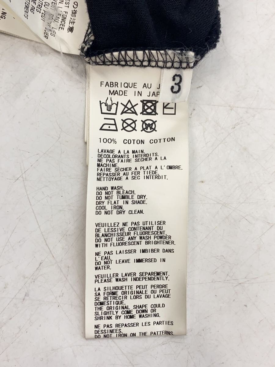 Yohji Yamamoto Letter Tee Size US L / EU 52-54 / 3 - 6 Thumbnail