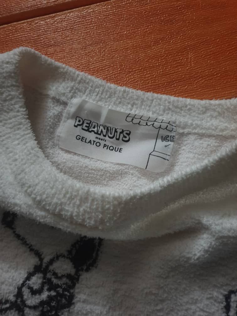 Japanese Brand Peanuts meets Gelato pique Shirt Size M / US 6-8 / IT 42-44 - 2 Thumbnail